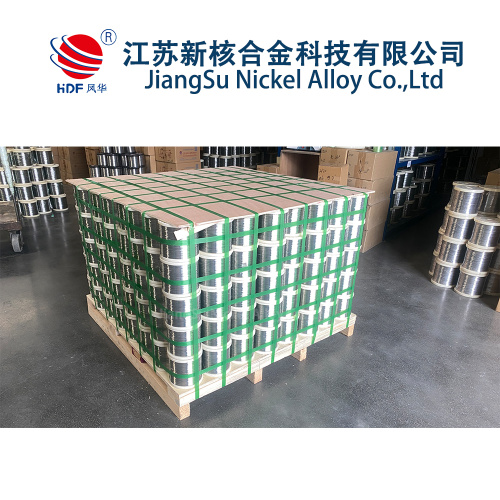 Fio de ligas de precisão UNS R30003 / 3J21