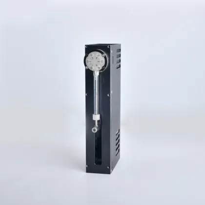 Runze 60mm Stroke Industrial Liquid Dispensing Syringe Pump - Easy Control for Lab Research