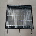 Galvanized Grating Platform Steel Mesh Grid Grating Plate