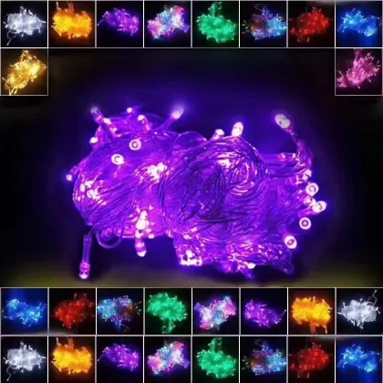 Twinkly LED String Light