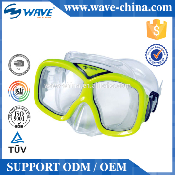 Wave Superior Quality Water sports Jumbo Face Skirt Waterproof Diving Mask