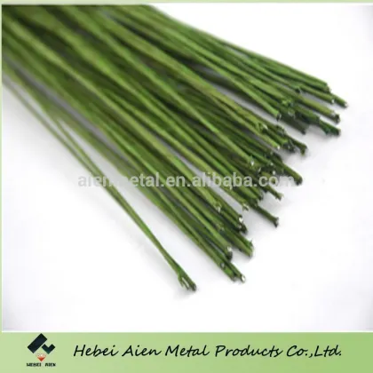 art flower wire factory,alibaba art flower wire