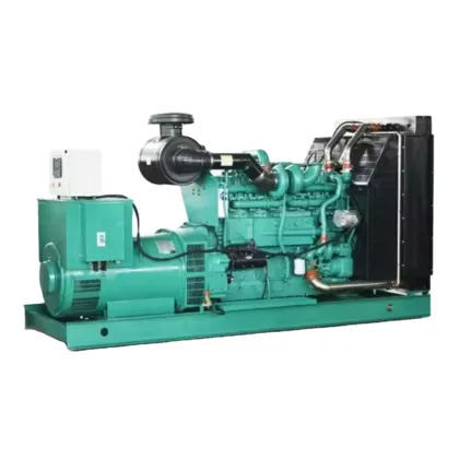 Chimepower Brand Diesel Generators: 360KW to 1000KW - Cummins, Perkins, Deutz, SDEC Engines