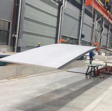 2205 Stainless Steel Plate