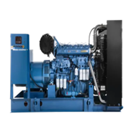 Weichai diesel generator