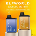 Elf World DC5000 Ultra TOBACCO