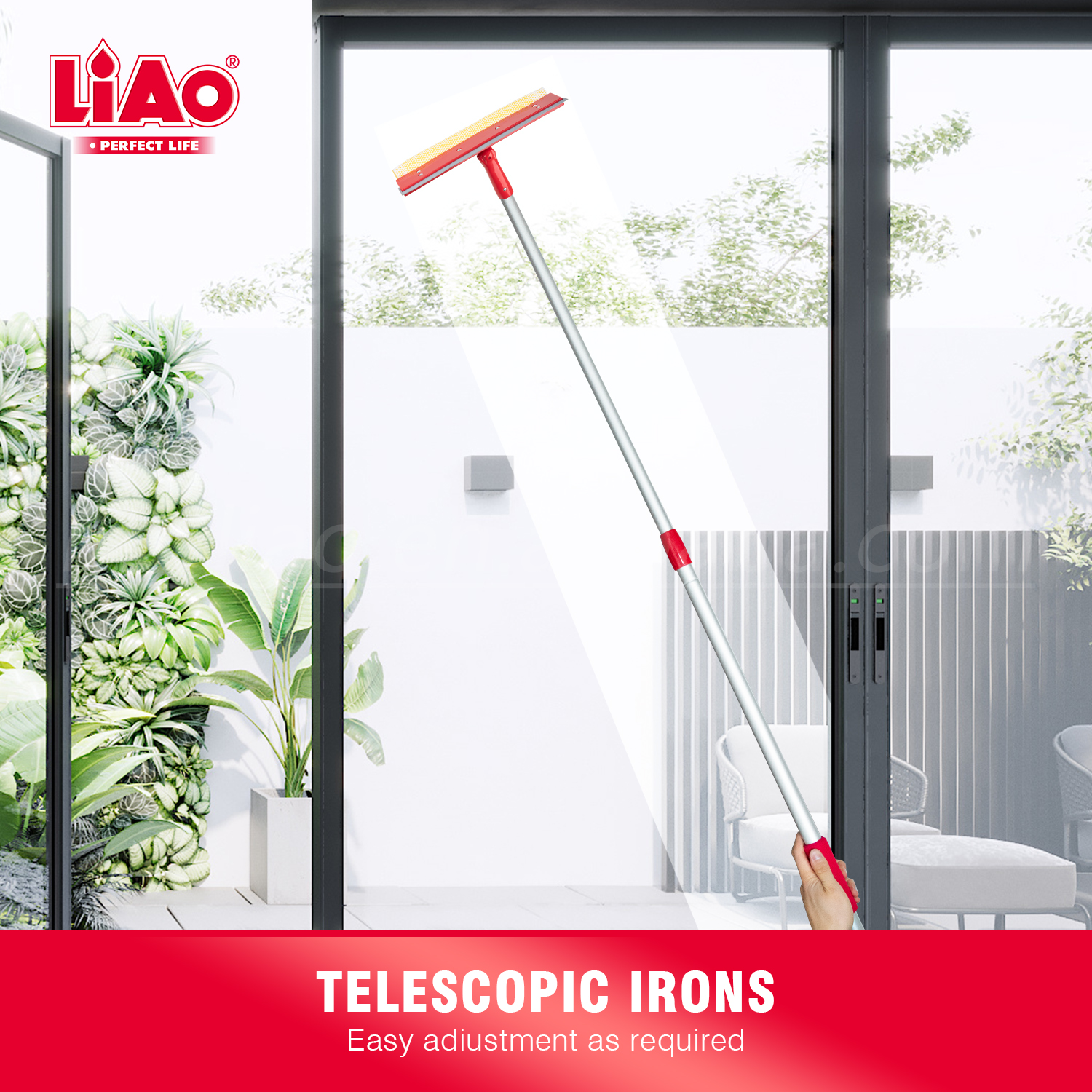 wholesale telescopic window cleaner