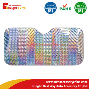 ม่านบังแดด UV Block Laser