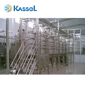 Industrial Coffee Processing Machine