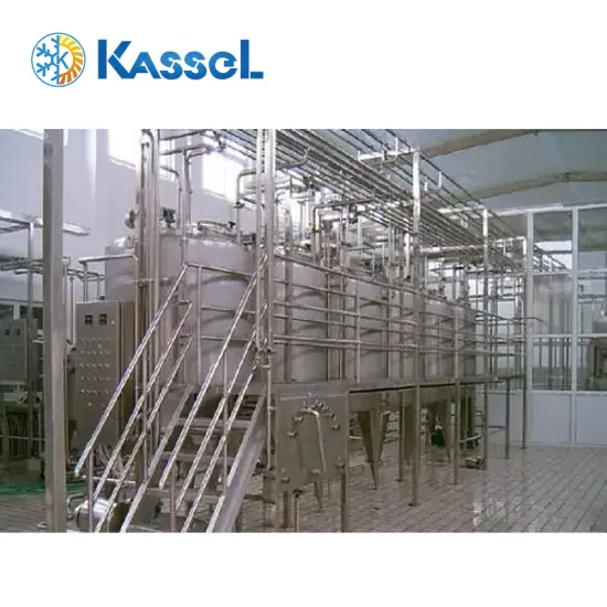 Industrial Coffee Processing Machine