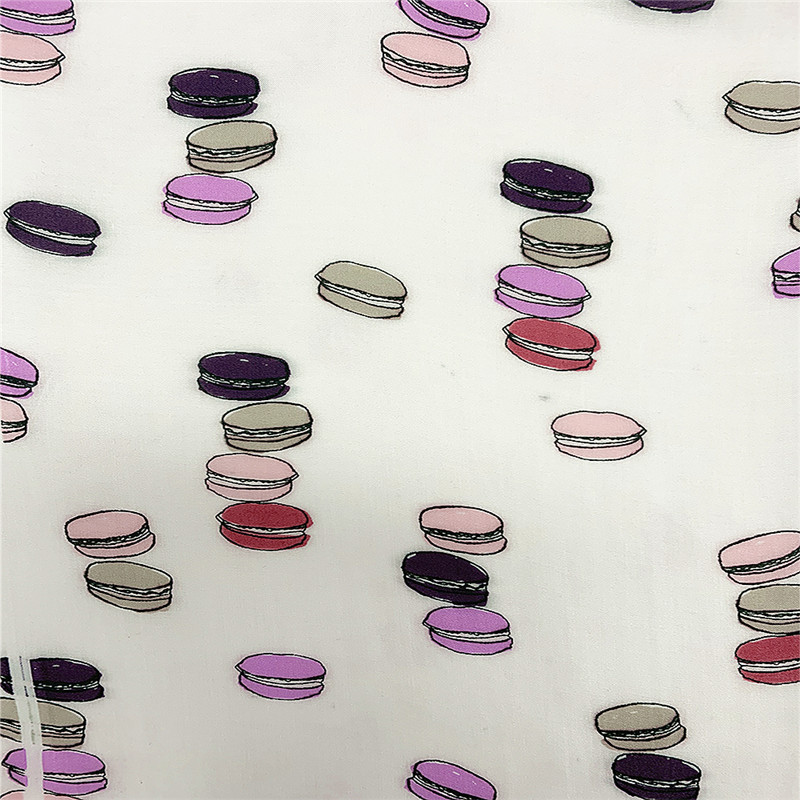 100 Rayon Children Fabric