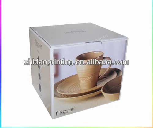paper box pacaging, corrugated paper box