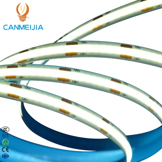 Waterproof 12V RGB LED Strip Light for Indoor Decoration