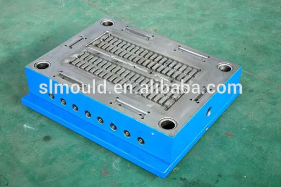 Professional Plastic Injection Mold design and making factory