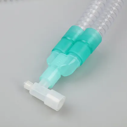 Disposable Medical Supplies Expandable Ventilator Circuits