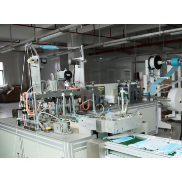 Medical face mask machine&mask making machine