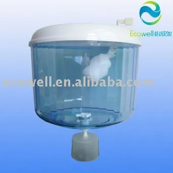 high qaulity dispenser direct water tank / water pot / water bottle