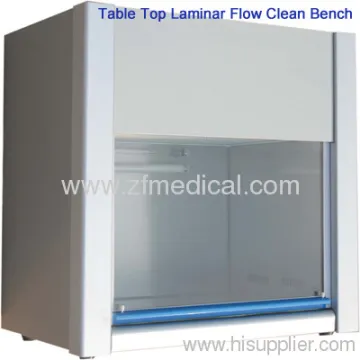 Stainless Steel Vertical Laminar Air Flow Clean Bench 