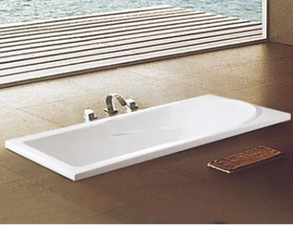 Waltmal Drop-in Bathtub