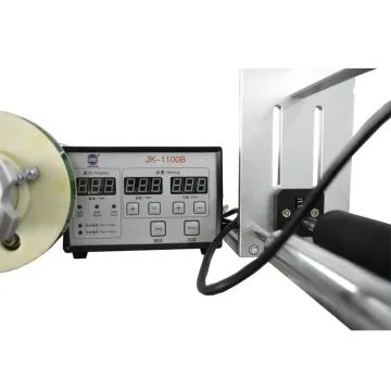 JK-1100B Ink Roll Flow Packaging Date Coding Machine