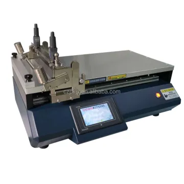 Lab Desktop Coater Machine for Electrode Film Coating