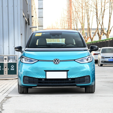 VW ID3: รถยนต์ไฟฟ้าโดย Volkswagen