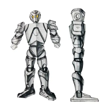 Performance Robots Industrial Design Provider