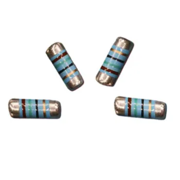 15R/1/2W MELF Metal Film Resistors, YAGEO