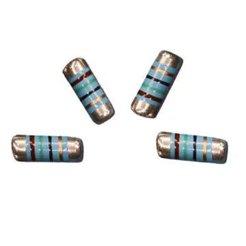 15R/1/2W MELF Metal Film Resistors, YAGEO