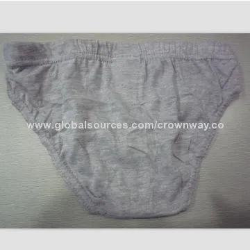 Boys briefs with team 95 lighting McQueen printing