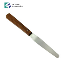 5 Inch Ink Knife Screen Printing Spatula