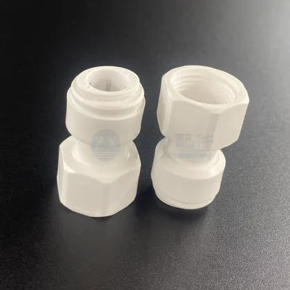 12mm Water Pipe Connect Fittings & RO System Quick Connect Components