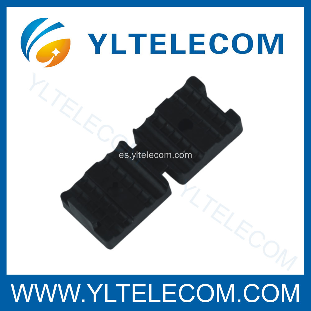 Cable Clip Tornillo Hebilla Para Cableado De Fibra Óptica (Construcción FTTH)