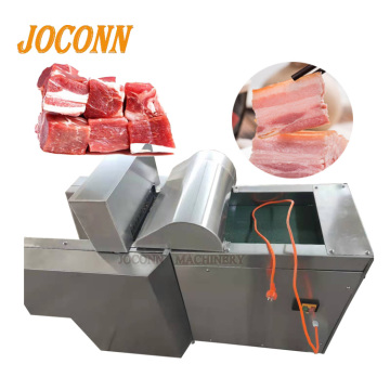 Affordable Meat Processing Machines: Cube Cutter & Slicing Equipment for Poultry and Beef