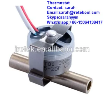 Good Quality KSD Series Defrost Thermostat