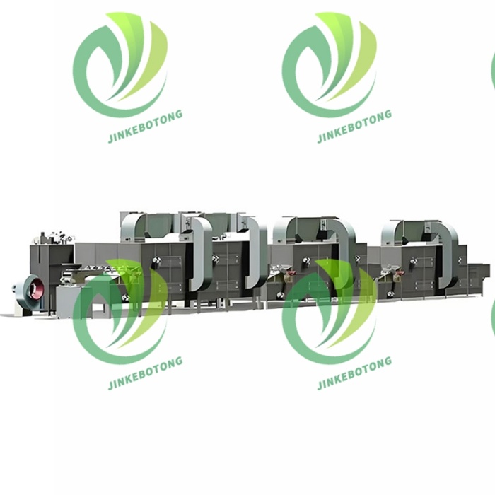 Инновационное решение в области технологии сушки сетчатой ​​лентой
