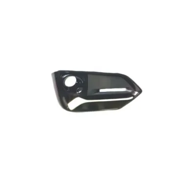 Hot 71118-TTG-H01 71113-TTG-H01: Front Bumper Fog Lamp Grille for Honda Civic 2021 FK7