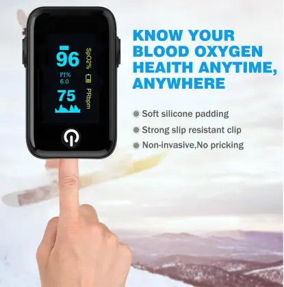 fingertip oximeter pulse oximeter SP4