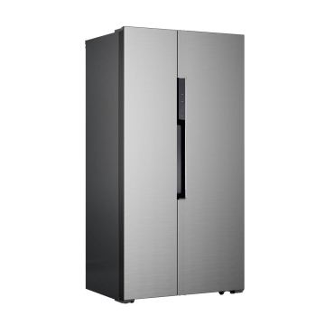 530L Capacity CB SAA SASO Approved Frost-Free Side-by-Side Refrigerator with Cooling and Freezing Function