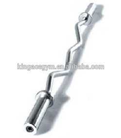 ommercial Ez Chrome Bar/Gym Equipment