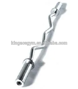 ommercial Ez Chrome Bar/Gym Equipment