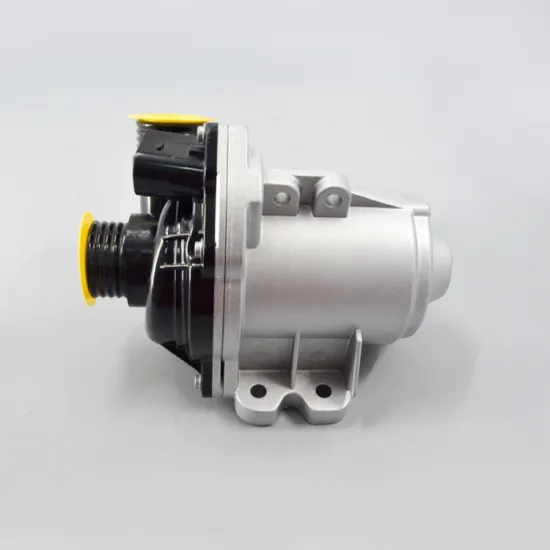 BMW N55/F18/F02 Retractable Electronic Engine Water Pump for Coolant Systems