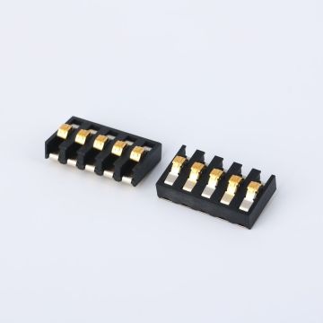 Battery 5P SMT PITCH 4.0