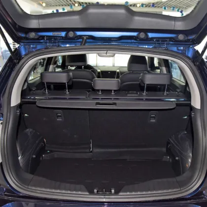 Retractable Trunk Cargo Cover for Ssangyong Tivoli 2015-2020