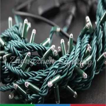 Waterproof IP65 Fairy Lights,Christmas Festive Rubber Christmas