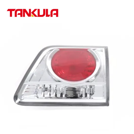 Factory Price Auto Parts: Tail Light 81580-0K150 81590-0K030 for Toyota Fortuner 2011-2012