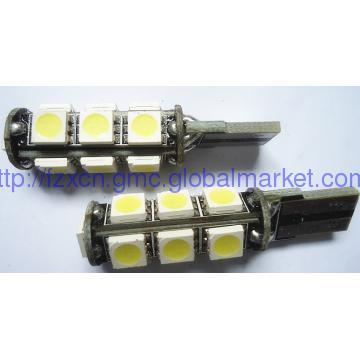 auto LED bulbs T10 5050 SMD Canbus