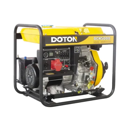 5000W Diesel Generators Spare Parts Engine  Generator Diesel Silent 5000W Diesel Generator