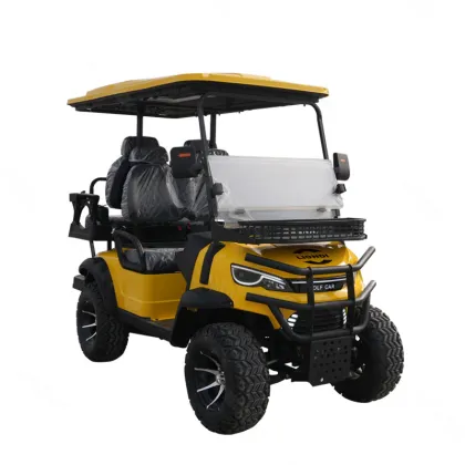 Electric Golf Trolley