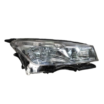 Original PEUGEOT 4008 Xenon 12-13 Model Headlight Assembly